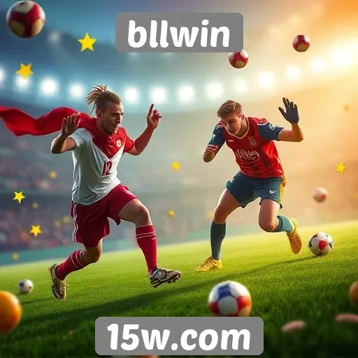 plataforma bllwin destaca bônus de boas-vindas