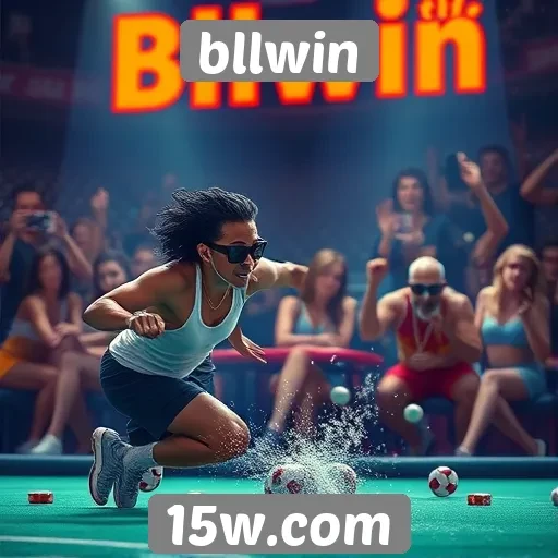 experiência de apostas ao vivo no bllwin