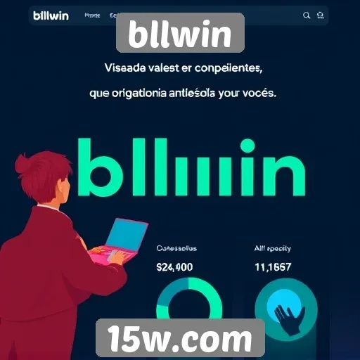 Análise da experiência do usuário no site bllwin